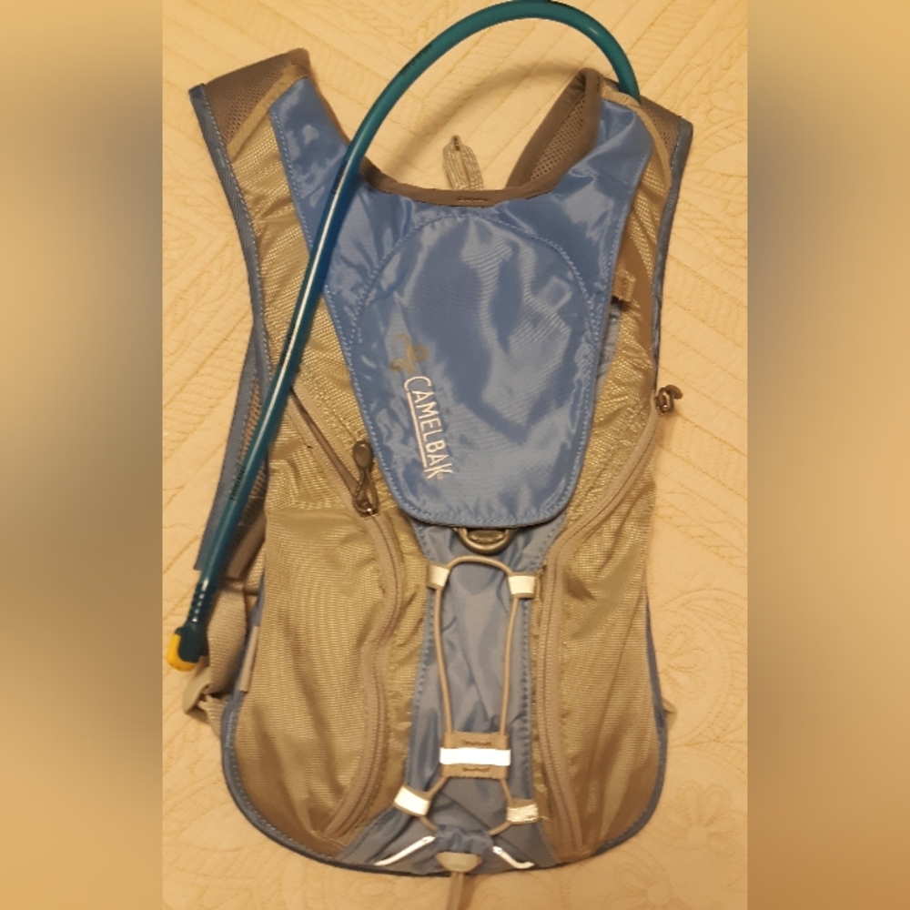 Camelback Dream hydration backpack 72 oz. Women's fit.